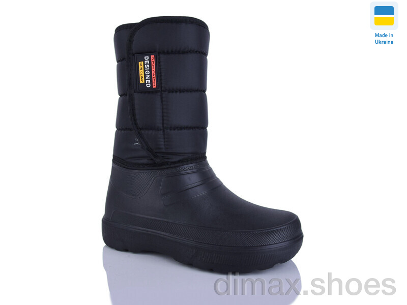 Крок СМ4 чорний