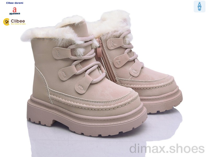 Clibee-Doremi ABC30 pink