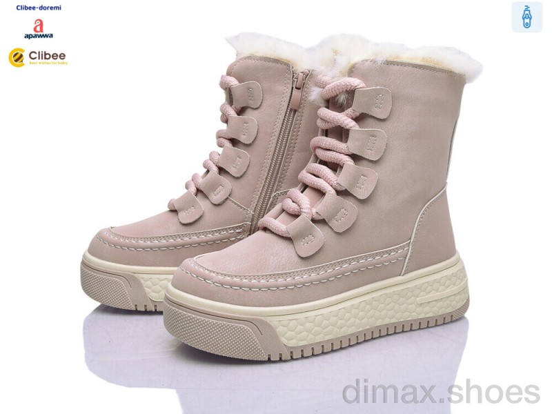 Clibee-Doremi ABC21-1 pink