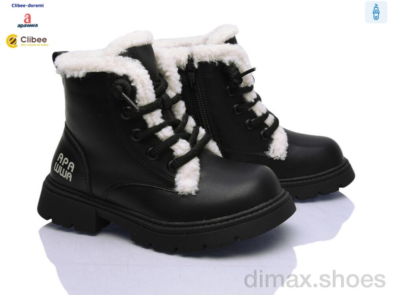 Clibee-Doremi ABC5047 black