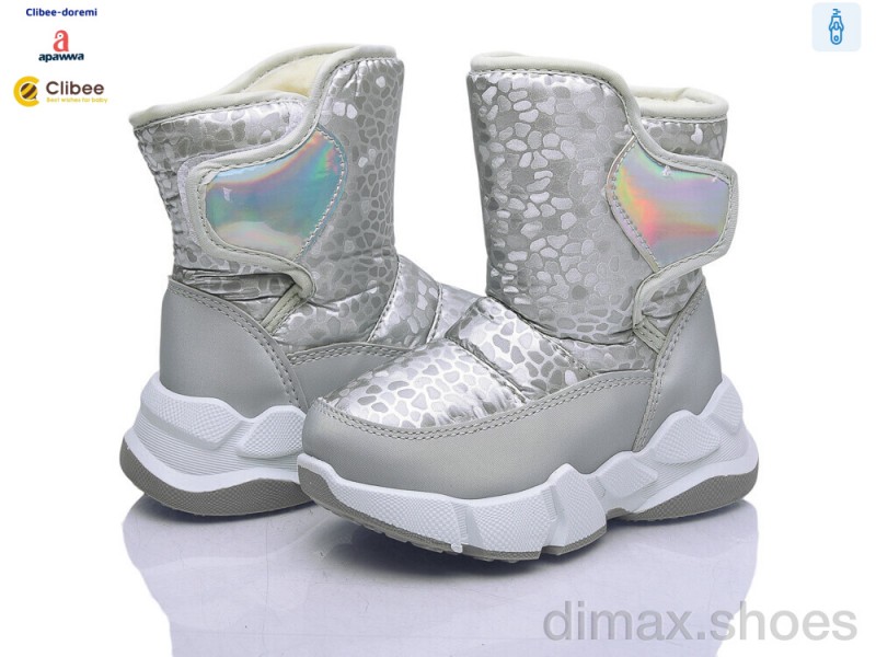 Clibee-Doremi ABC03 silver