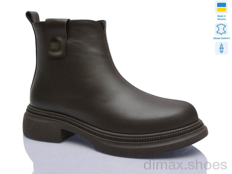 Sali 625 корич.к. зима