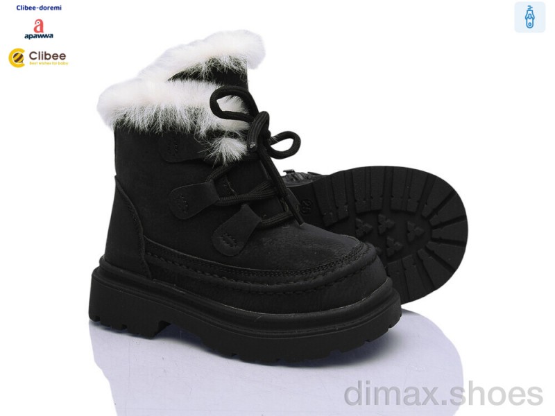 Clibee-Doremi ABC30 black