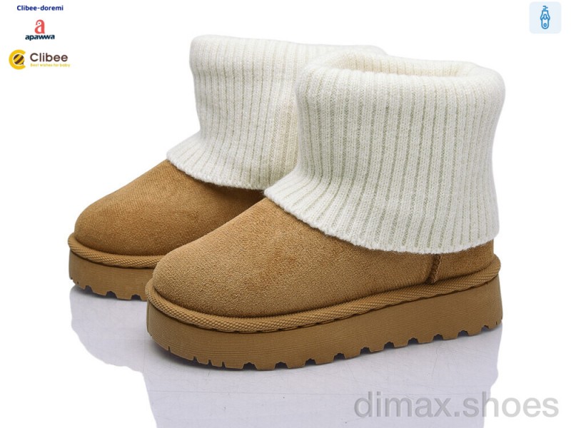Clibee-Doremi ABB950-1 camel