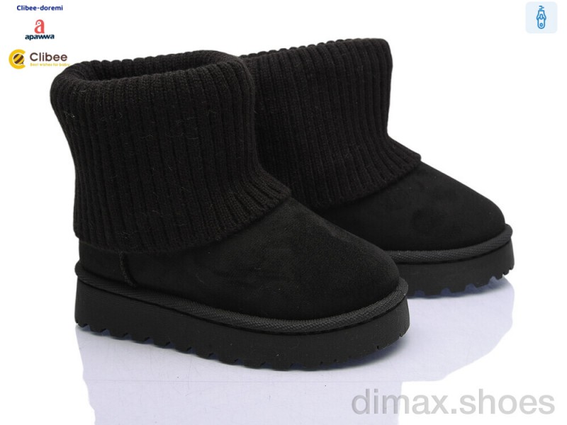 Clibee-Doremi ABB950-1 black