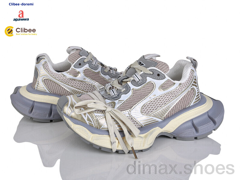 Clibee-Doremi D58010 beige