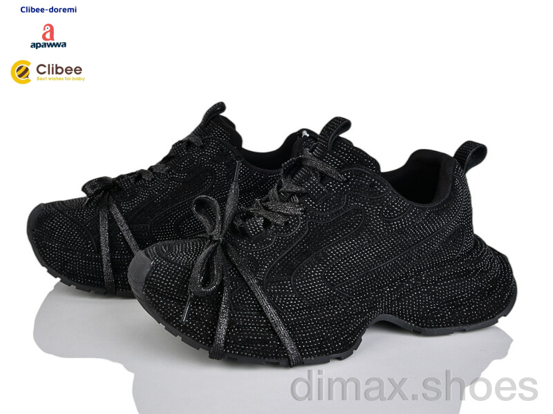 Clibee-Doremi D610-1 black