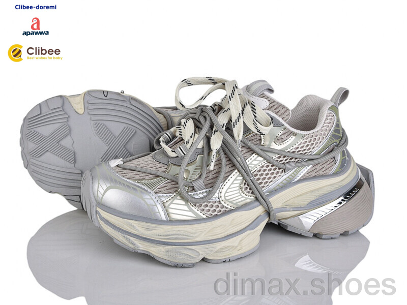 Clibee-Doremi D1325-1 beige