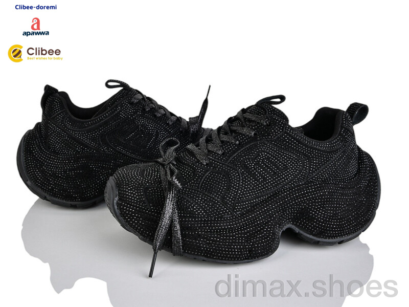 Clibee-Doremi D180 black
