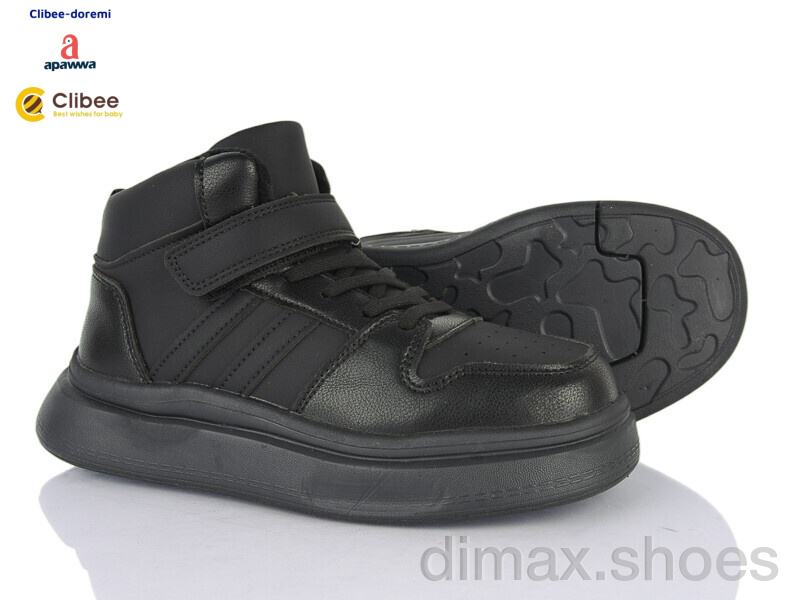 Clibee-Doremi T6539 black
