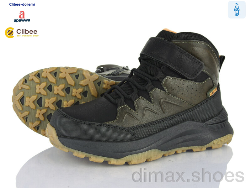 Clibee-Doremi KC598 green-yellow