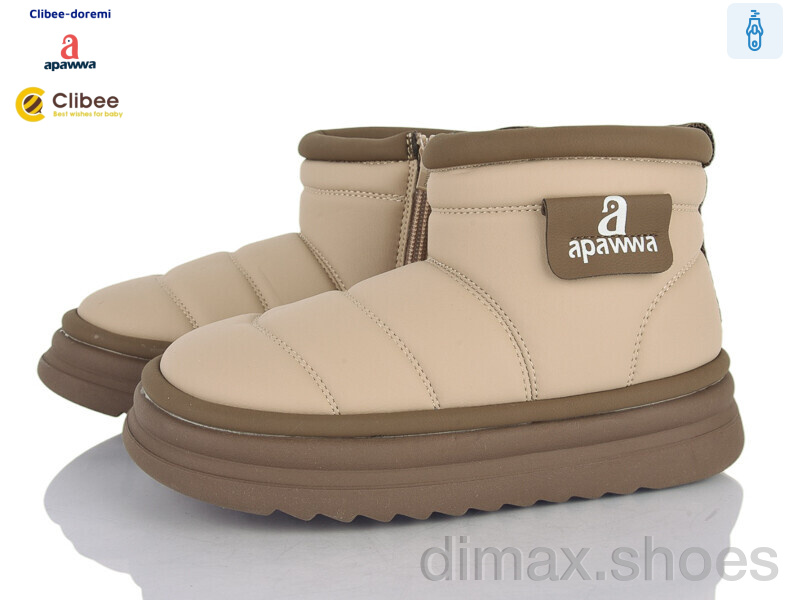 Clibee-Doremi B5759 beige