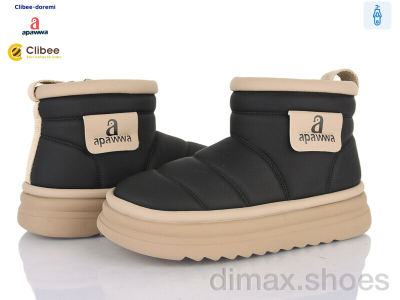 Clibee-Doremi B5759 black