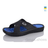 M&L Alex13 B002 чорний-синій