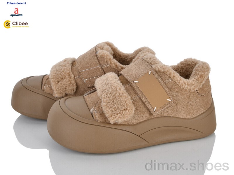 Clibee-Doremi ABC6535 beige єврозима