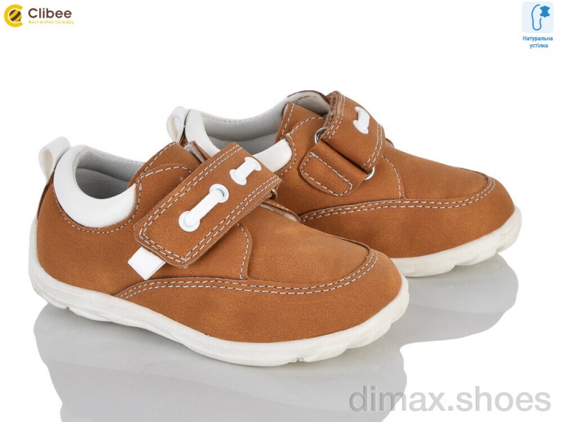 Clibee A2 brown