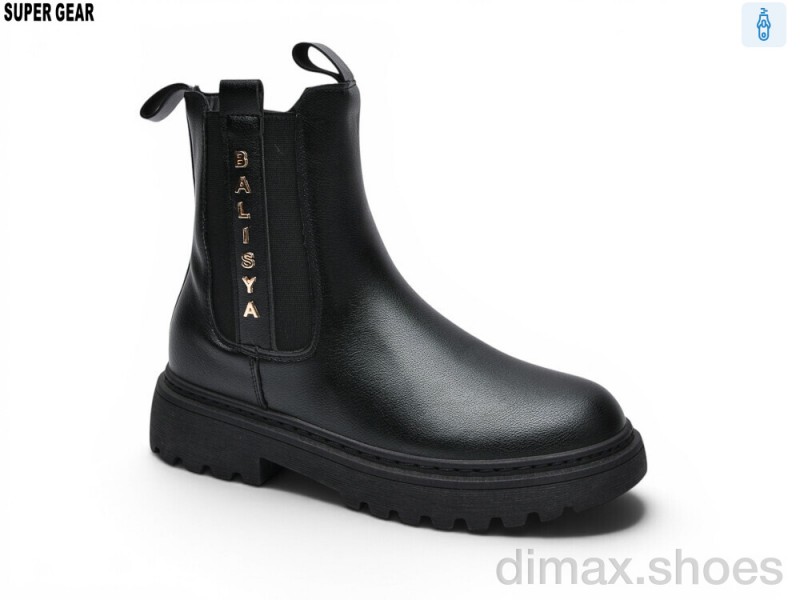 Super Gear 0025-009 black