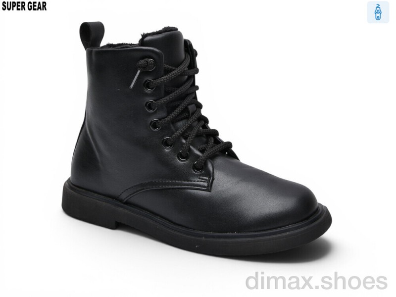 Super Gear 99-07 black
