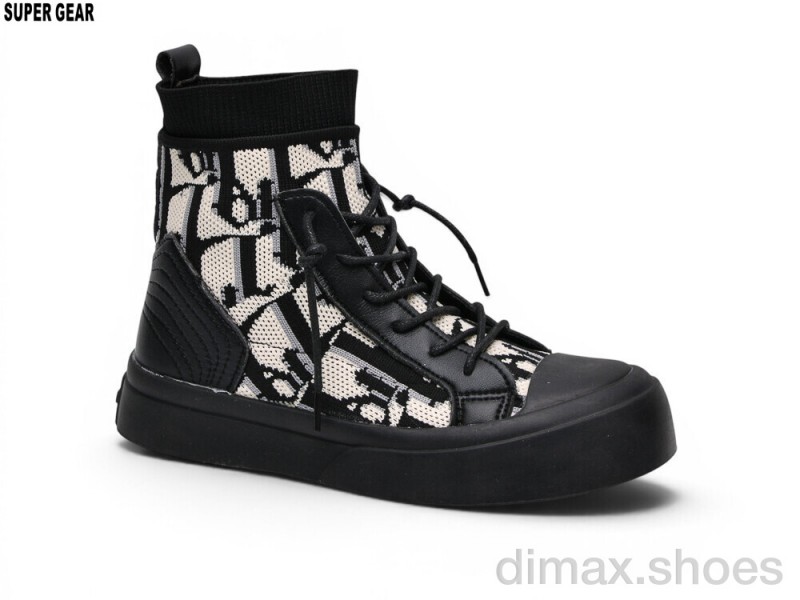 Super Gear 01-03A black