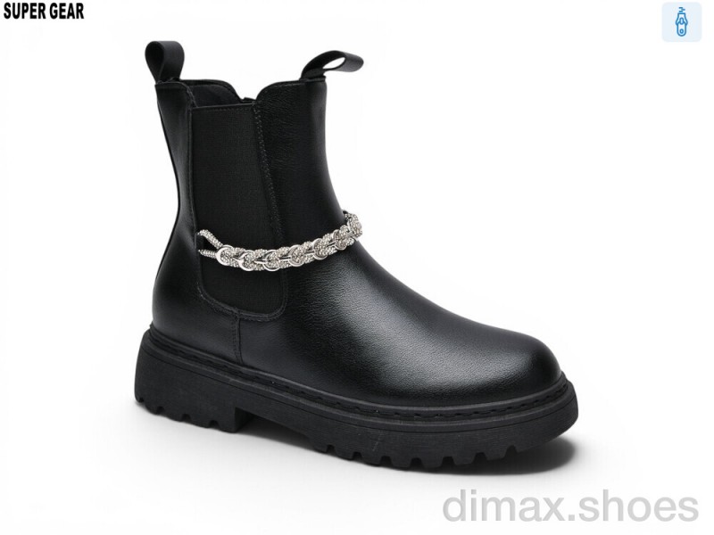 Super Gear 0025-019 black