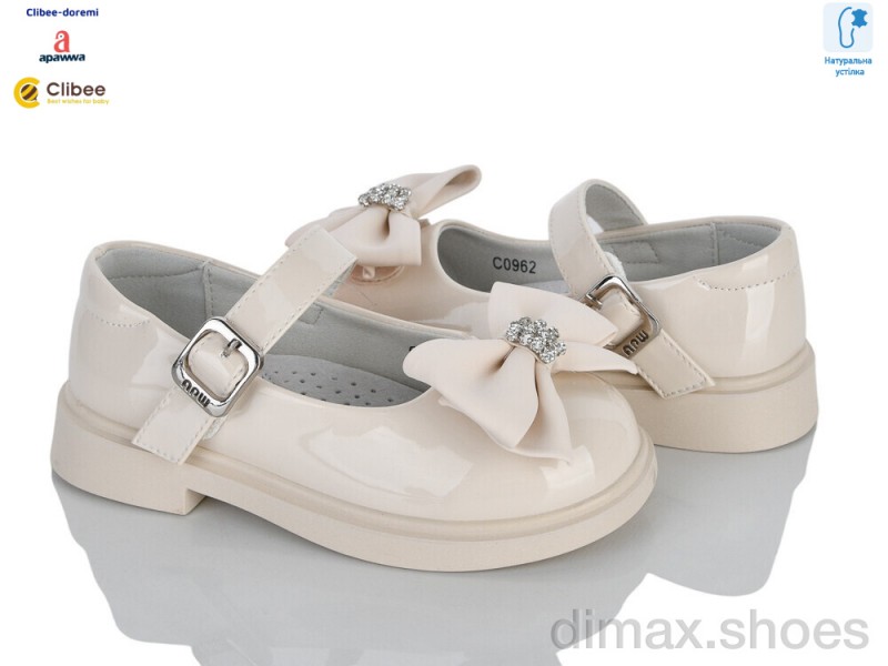 Clibee-Doremi AB0962-1 beige
