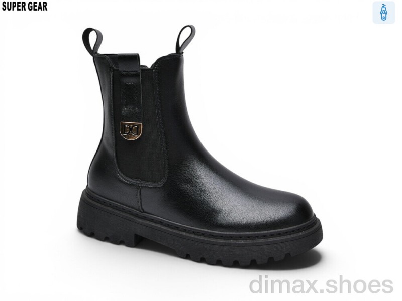 Super Gear 0025-021 black
