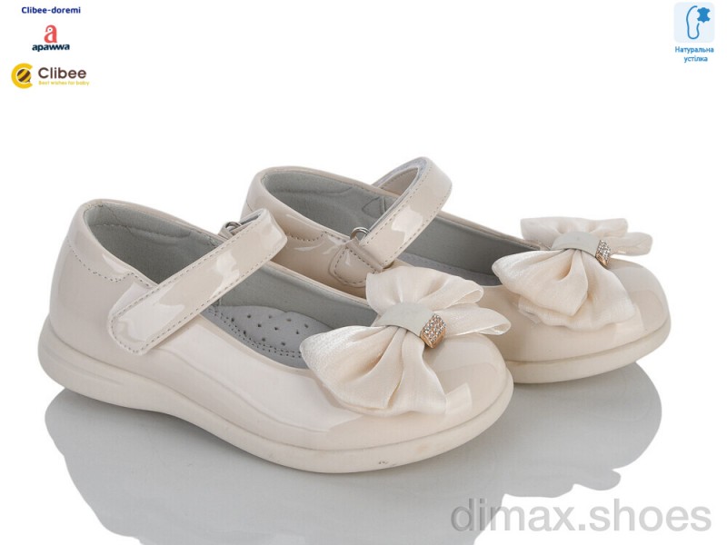 Clibee-Doremi AB0472 beige