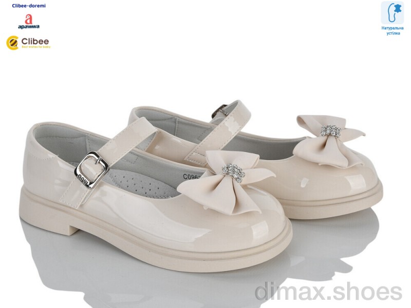 Clibee-Doremi ABC0963-1 beige
