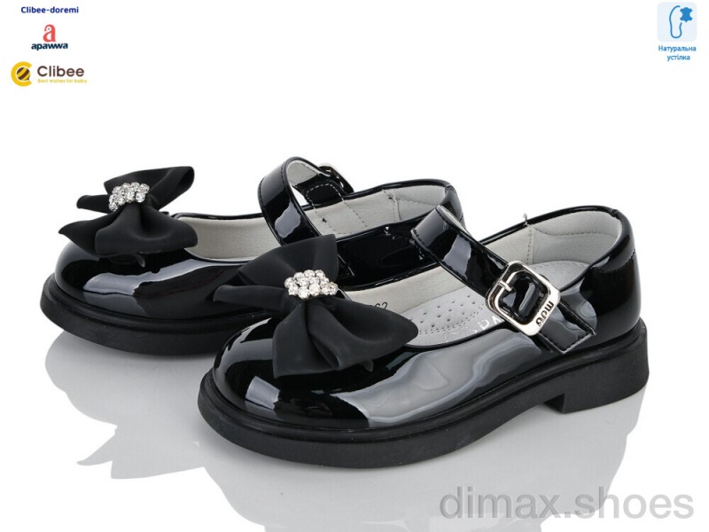 Clibee-Doremi AB0962-1 black