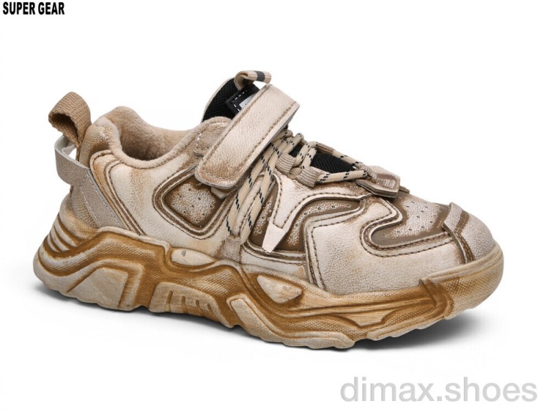 Super Gear A02-1686 brown
