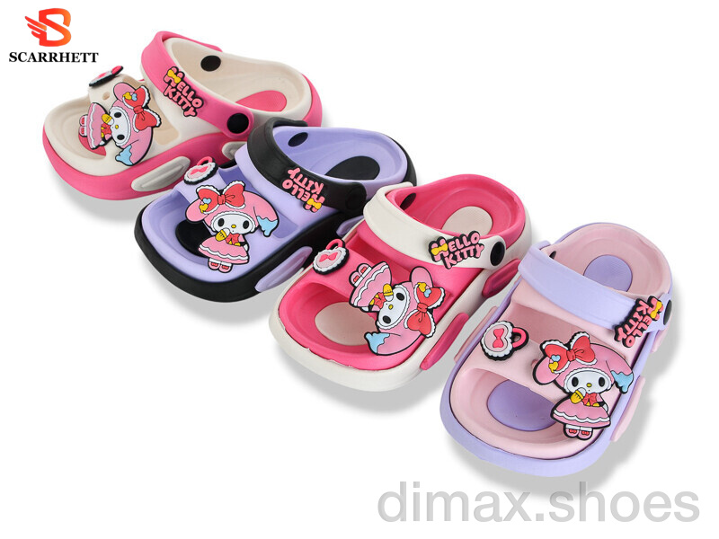 SCARRHETT 002-28B mix