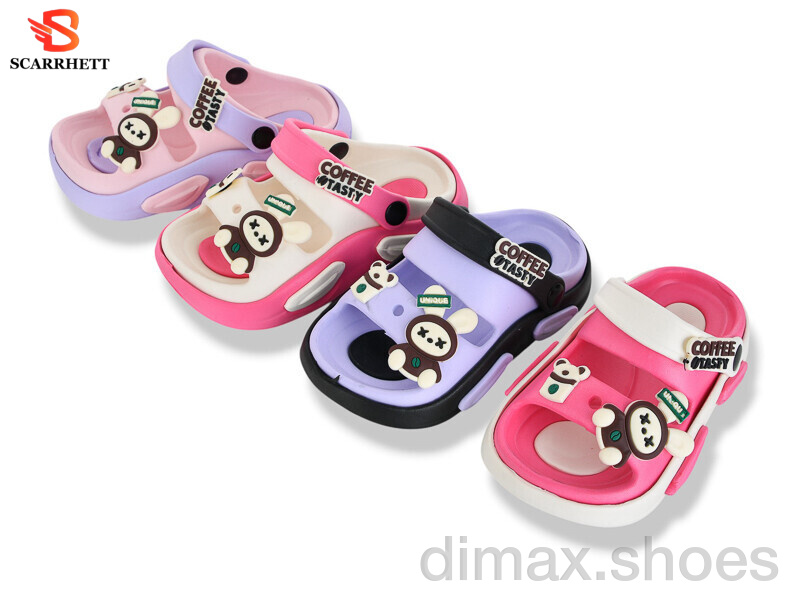 SCARRHETT 002-26B mix