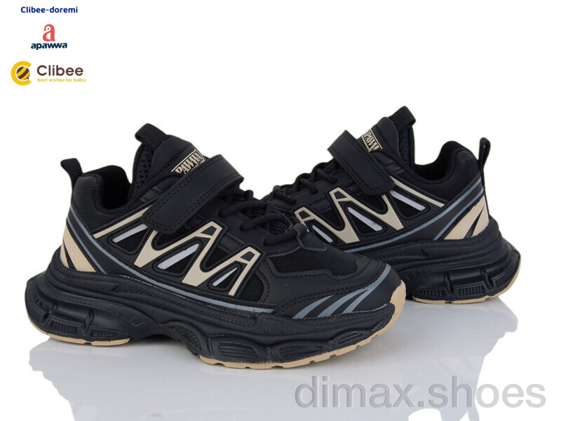 Clibee-Doremi DG583-1 black