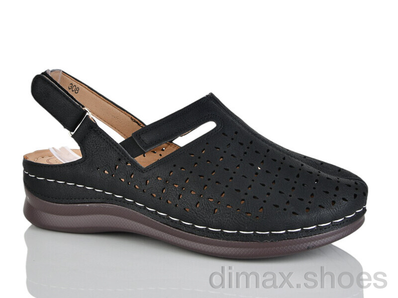 Leguzaza 308 black