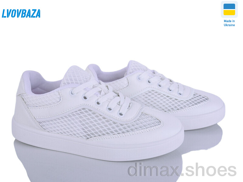 Lvovbaza B&R 608 білий