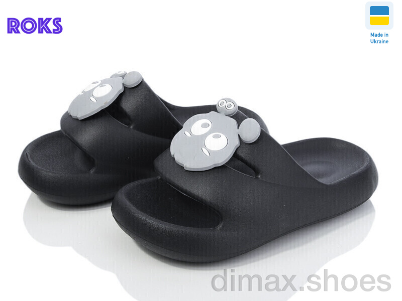 Roks Dago 335 чорний