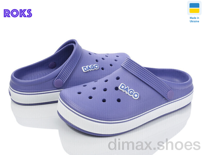 Roks Dago 419 вістерія