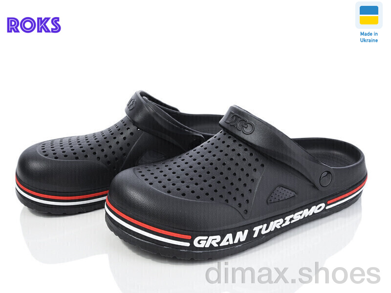 Roks Dago 521 чорний