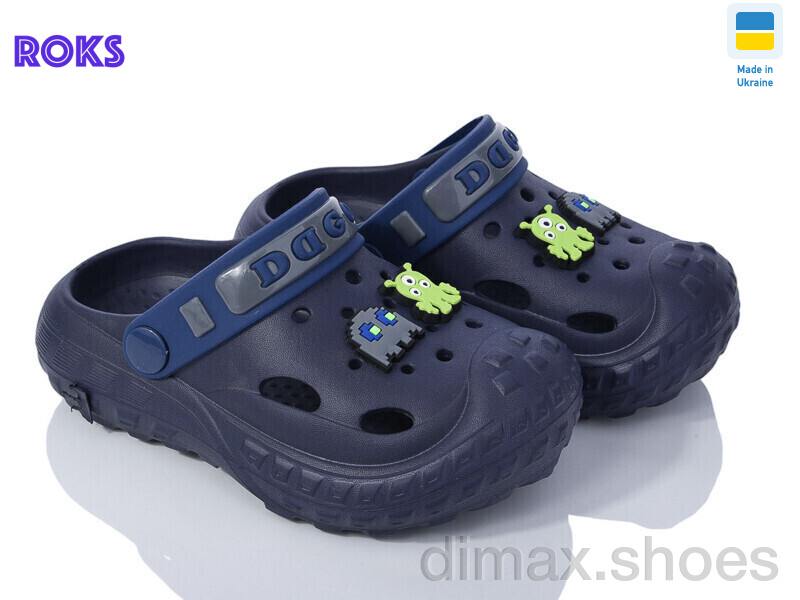Roks Dago 333 синій
