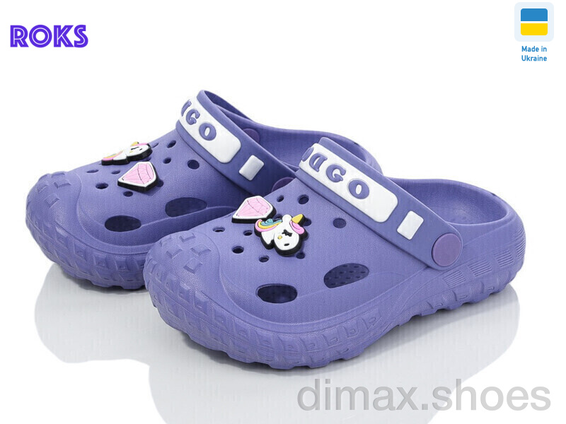 Roks Dago 333 вістерія