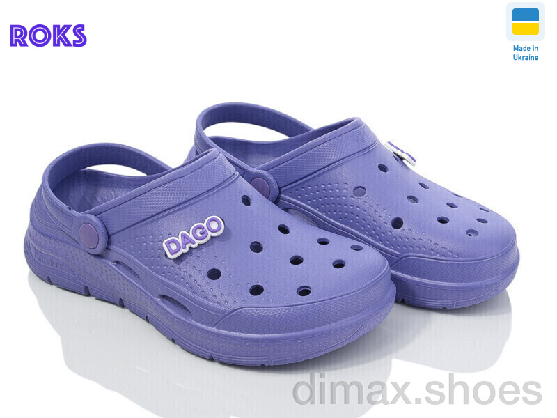 Roks Dago 425 вістерія