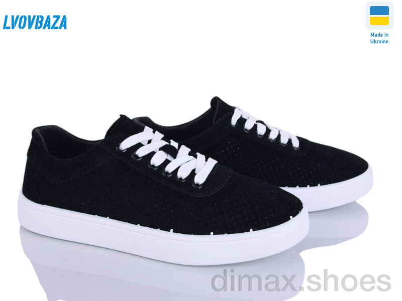 Lvovbaza B&R 614 чорний