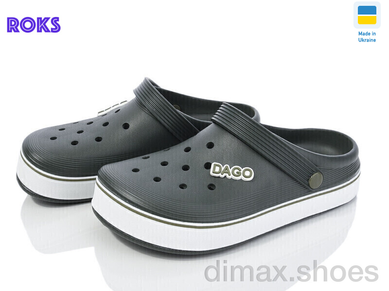 Roks Dago 419 хакі