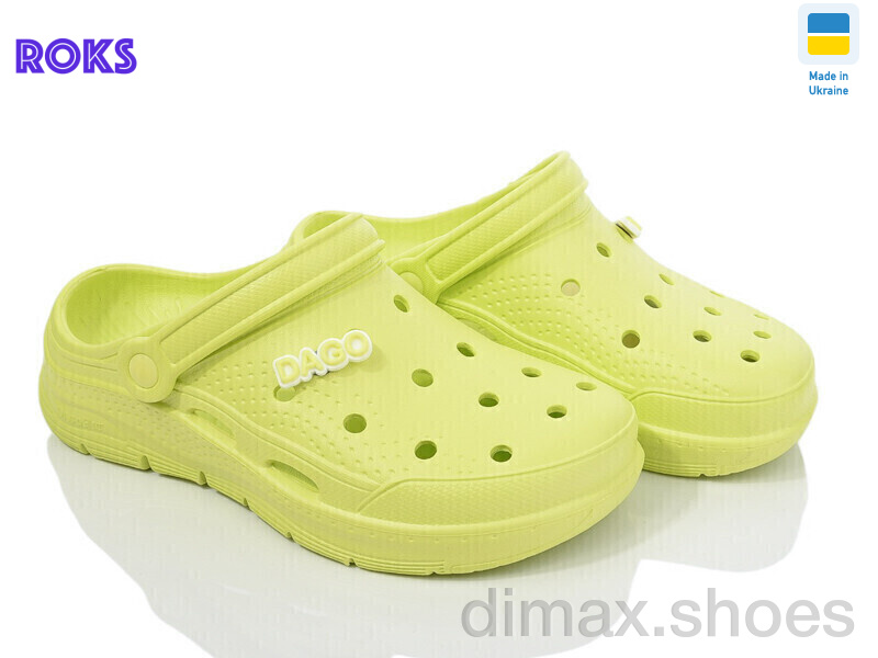 Roks Dago 425 лайм