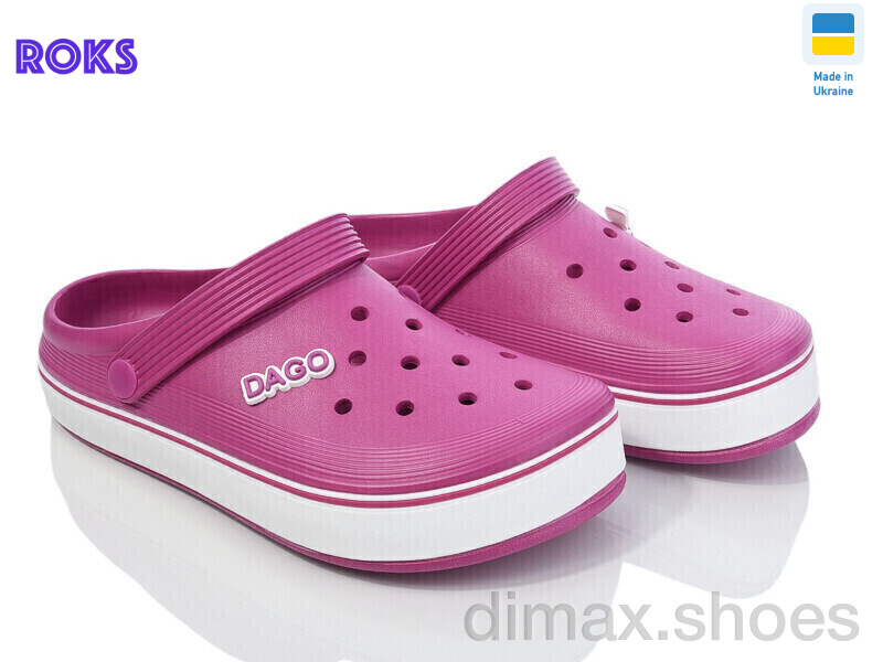 Roks Dago 419 ягідний