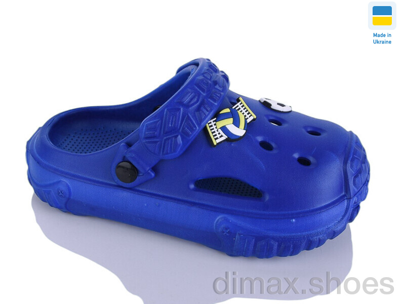 Inblue 150 електрик синій