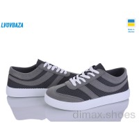 Lvovbaza B&R 609 сірий