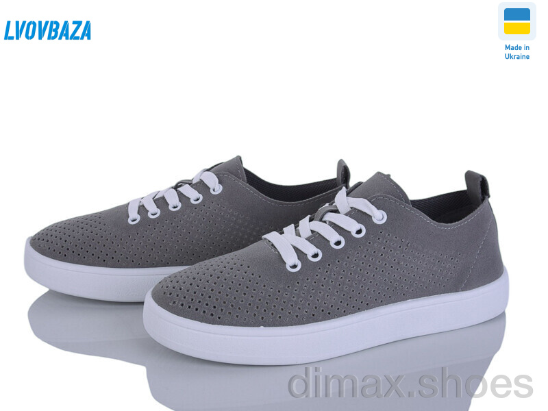 Lvovbaza B&R 610 сірий