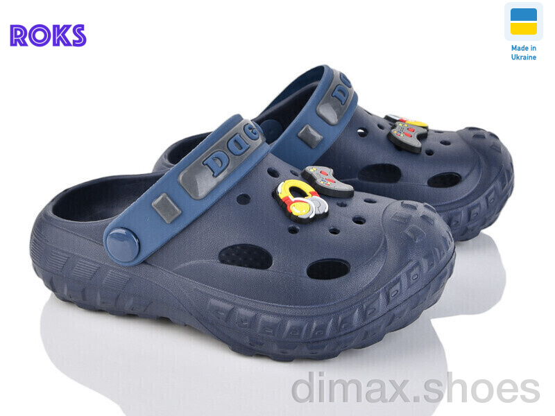 Roks Dago 333 т.синій