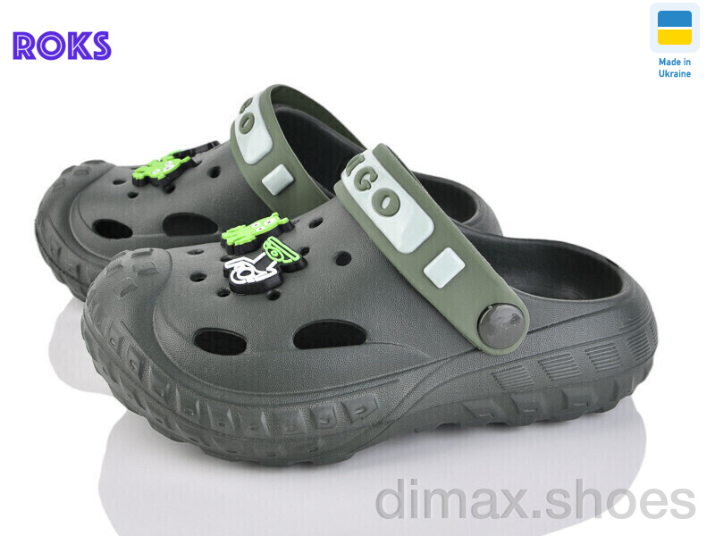 Roks Dago 333 хакі